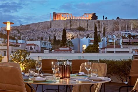 Herodion Hotel in Acropolis, Athens | Greeka