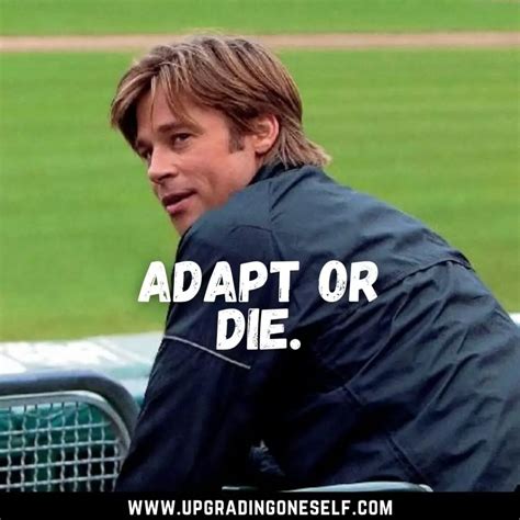 Top 25 Inspirational Quotes From The Moneyball Movie