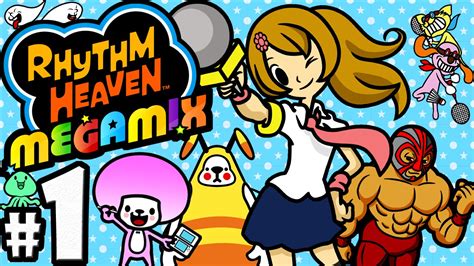 Rhythm heaven megamix release date us - sapjekiosk