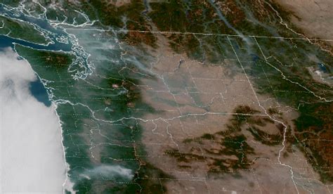 Forecast calls for dust in Tri-Cities, WA, then smoke again | Tri-City Herald