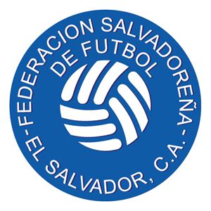 Federación Salvadoreña de Fútbol - What the Logo?