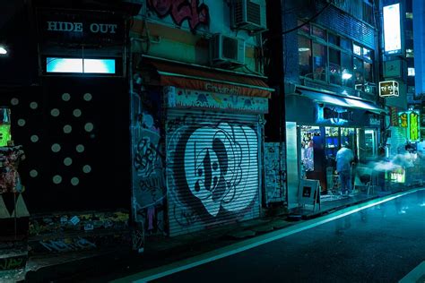 HD wallpaper: japan, shibuya, night, tokyo, dark, quiet, nightlife ...