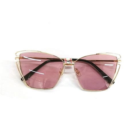 polarized metal sunglasses