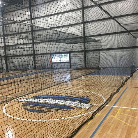 Indoor Batting Cage 2 is Great For Ball Practice - Performance FieldHouse