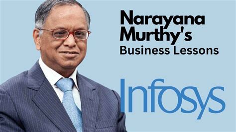 9 business lessons you can learn from Infosys founder Narayana