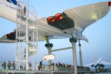 Concorde | Technik Museum Sinsheim | Germany