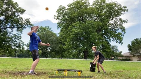 Spikeball Trick Shots - YouTube