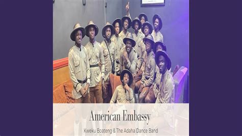 American Embassy - YouTube