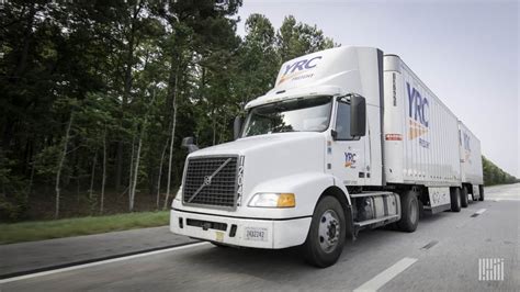 New fleet to advance YRC turnaround - FreightWaves