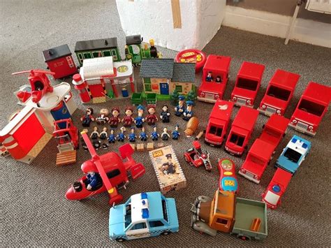 Massive bundle of postman pat toys | in Failsworth, Manchester | Gumtree