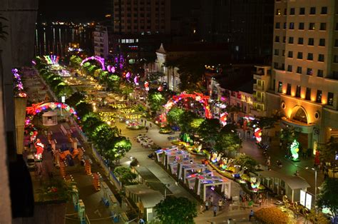 HCM City celebrates Tet with Nguyen Hue Flower Street