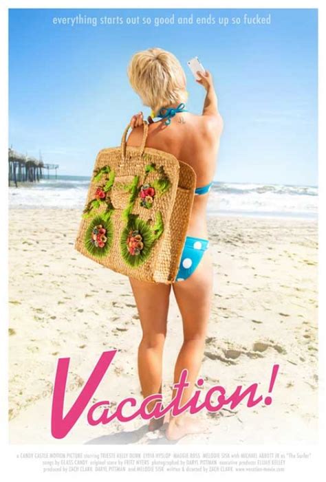 Vacation! Movie Poster Print (27 x 40) - Item # MOVCB41563 - Posterazzi