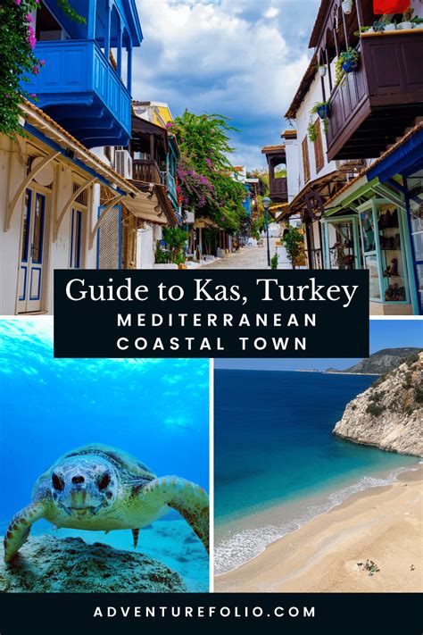 Kas, Turkey Travel Guide: Visit a Charming Coastal Beach Town • Family Travel to Turkey ...