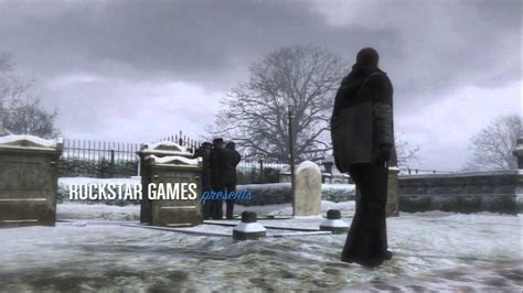 Grand Theft Auto V - Prologue: Bradley "Brad" Snyder's Funeral (Dave ...