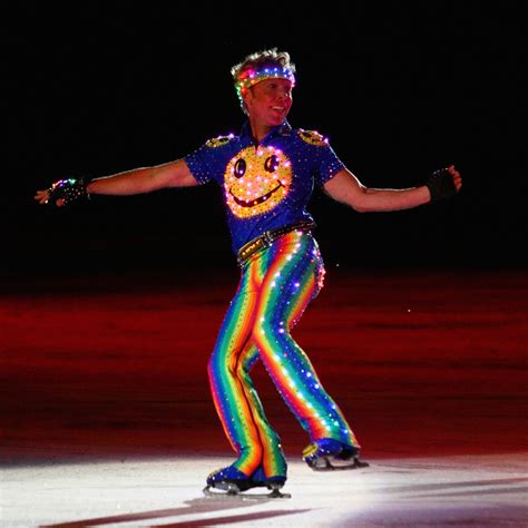 Craig Heath Figure Skating Costume - Enlighted Designs