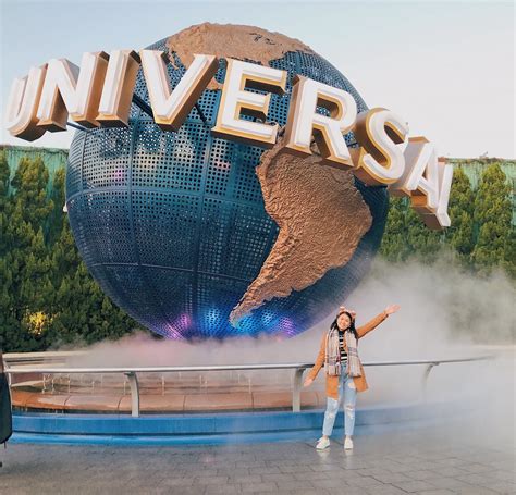 In Photos: Universal Studios Japan - Living in the Moment