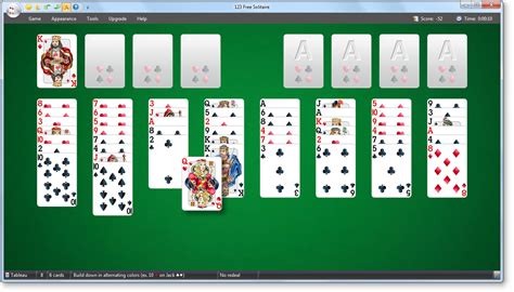 123 Free Solitaire - Card Games Suite - 123 FREE Solitaire is an ...