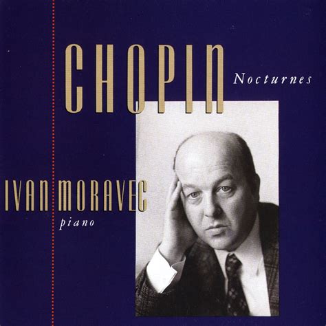 ‎Chopin: Nocturnes - Complete by Ivan Moravec on Apple Music