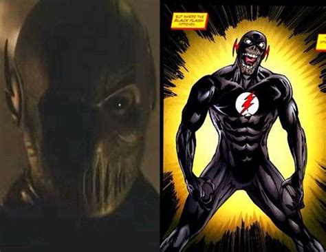 Black Flash | Comics Amino