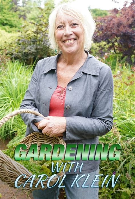 Gardening with Carol Klein - Unknown - Season 1 - TheTVDB.com