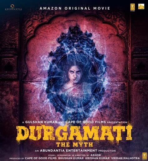 Watch Durgamati (2020) Amazon Prime: Cast, Watch Online, Release Date