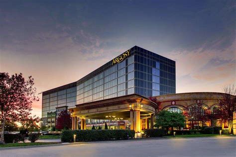 Argosy Casino Hotel & Spa Riverside, MO - See Discounts