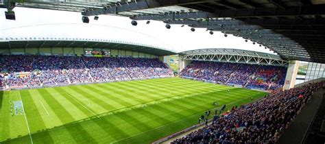 DW Stadium Guide - Wigan Athletic | Football Tripper