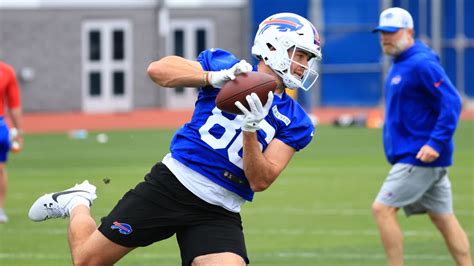 Bills OTA Notebook | OC Joe Brady’s scheme is adjusting to new parts ...