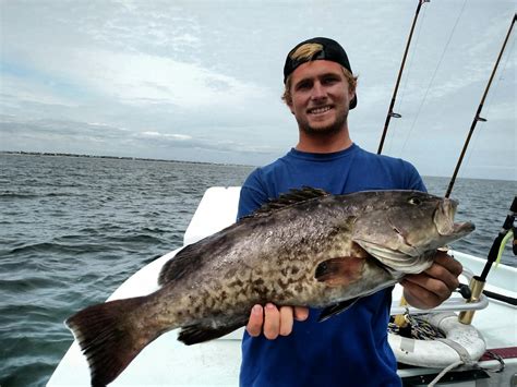 Emerald Isle Fishing Guide Report: Emerald Isle fishing charters