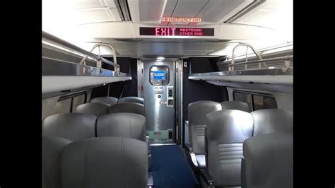 Amtrak Keystone Service Budd Metroliner cab car - YouTube