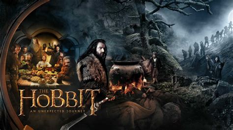 The Hobbit Wallpaper - The Hobbit Wallpaper (33042229) - Fanpop