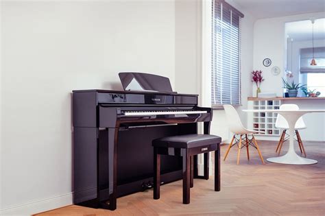 CLP-745 - Gallery - Clavinova - Pianos - Musical Instruments - Products ...