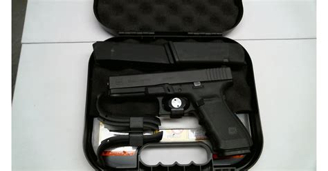 Glock 21 G21 Gen 4 (with Night Sights) - For Sale :: Guns.com