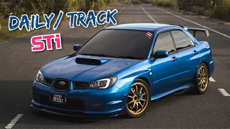 SUBARU IMPREZA WRX STI | Ver.9 Hawkeye | 4K Cinematic - YouTube