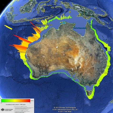 Making waves: the tsunami risk in Australia