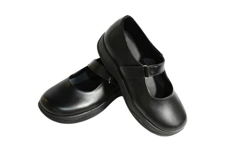 GIRLS KIDDIES BLACK SHOES | Enbee Stores