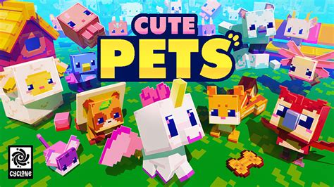 Cute Pets in Minecraft Marketplace | Minecraft