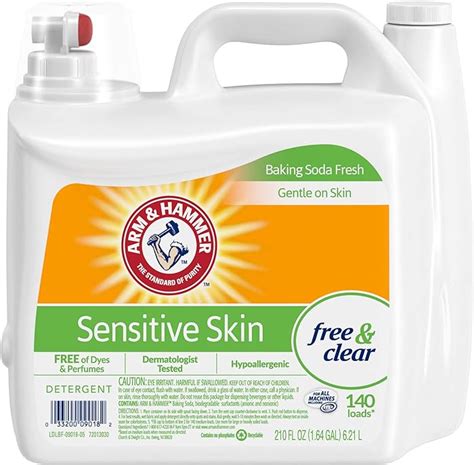 The Best Laundry Detergent Sensitive Skin Unscented - Home Previews