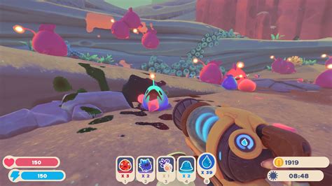 Creepy angler slime face? : r/slimerancher