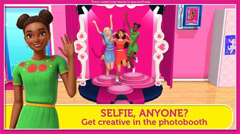 Download Barbie Dreamhouse Adventures 14.0 - Simulation game "Barbie Dreamhouse Adventures ...