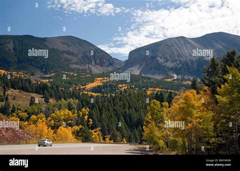 Fort Garland, Colorado - La Veta Pass in the Sangre de Cristo mountain range Stock Photo - Alamy