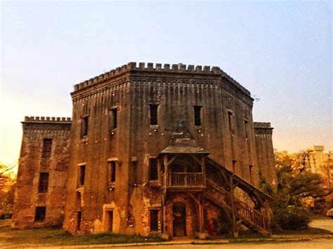 The old Ghost Jail - Old City Jail, Charleston Traveller Reviews - Tripadvisor