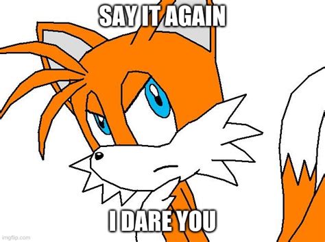 Sonic And Tails Memes