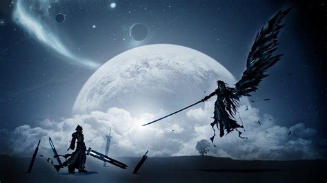 Sephiroth Wallpaper Hd