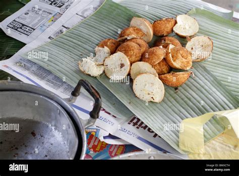 Bekang - a traditional Malay snack popular in the East Coast of ...