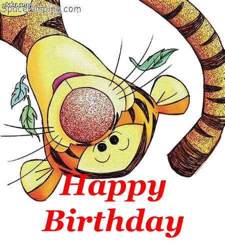 Tigger Birthday Quotes. QuotesGram