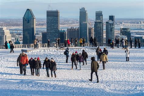 Best Winter Activities in Montréal