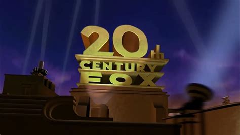 20th Century Fox 1994 logo with 1981 font - YouTube