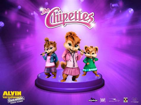 🔥 [50+] Chipettes Wallpapers | WallpaperSafari