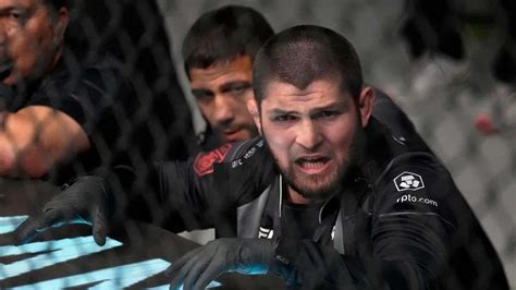 "Completed his father's plan" - Khabib Nurmagomedov retires as MMA ...